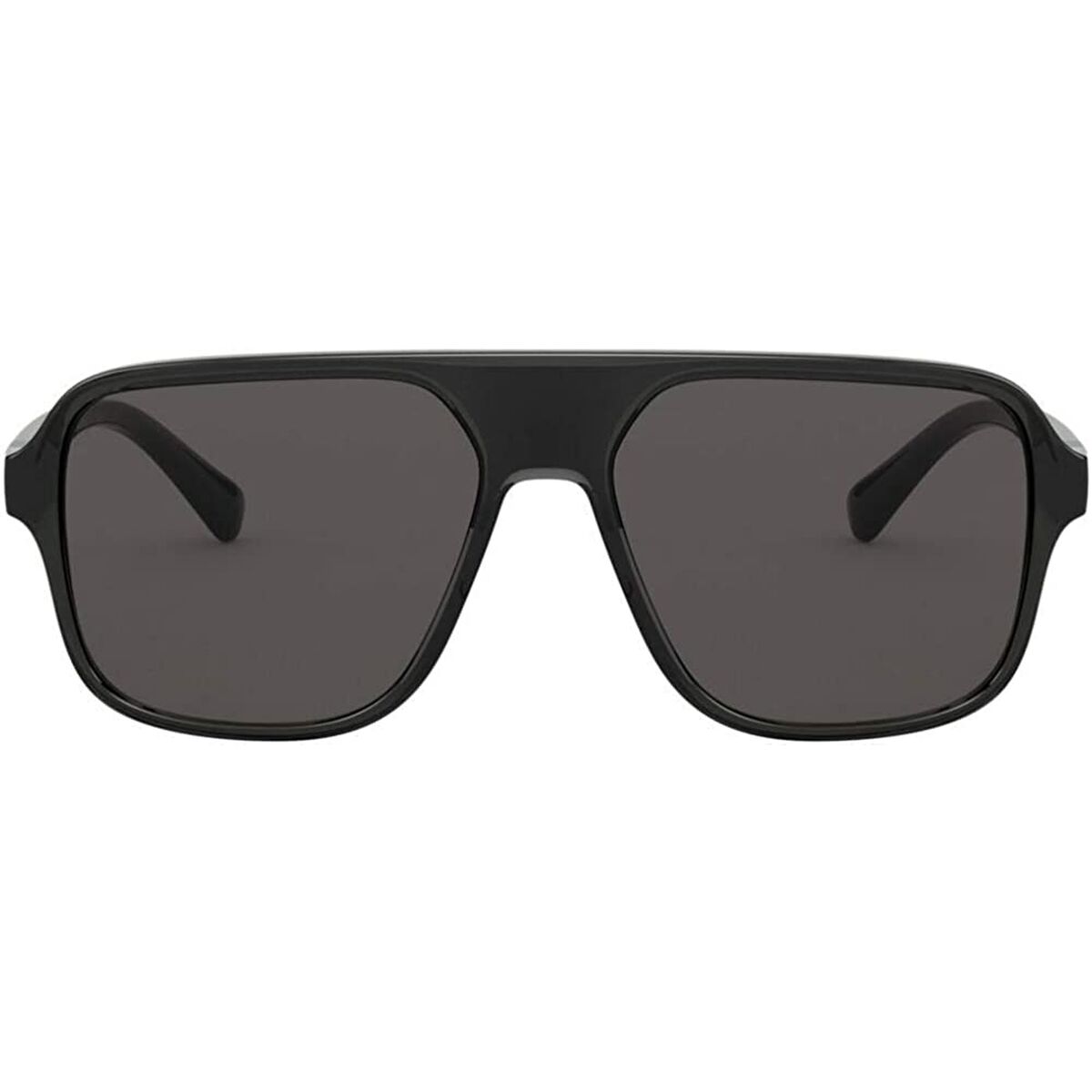 Miesten aurinkolasit Dolce & Gabbana STEP INJECTION DG 6134 Musta